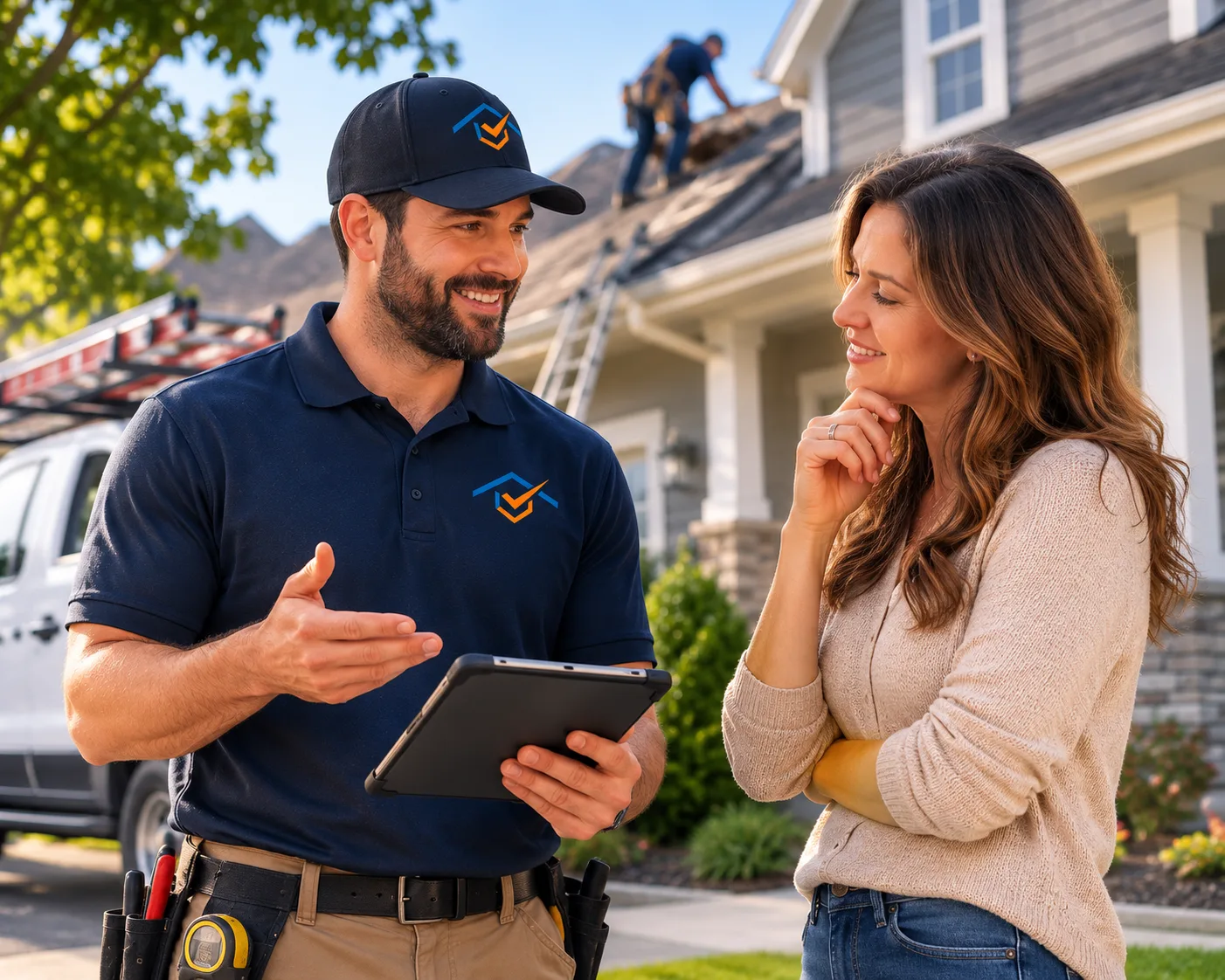Roof Inspection FAQs in Mitchell, GA
